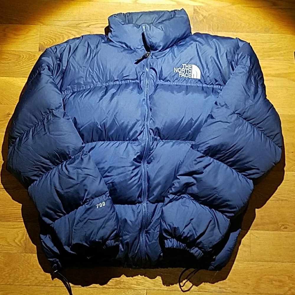 Northface high loft 700 goose down jacket
